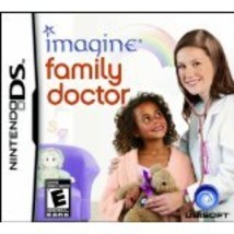 Nintendo Ds Imagine Family Doctor Game in Case - £14.39 GBP