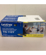 Genuine Brother TN-110Y Yellow Toner Cartridge for HL-4040CN/4070CDW - O... - €15,46 EUR