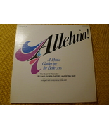 ALLELUIA RECORD SALE A Praise Gathering For Believers Music Album Stereo... - €12,91 EUR