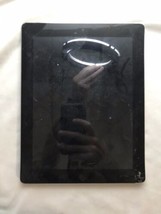 Apple iPad 2 16GB, Wi-Fi, 9.7in - Black A1395 FOR PARTS OR REPAIR Broken... - £15.82 GBP
