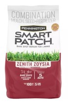 Pennington 100550681 Smart Patch Zenith Zoysia Mix 5 lb. Bag - £47.67 GBP