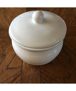*hot/cold double Crock with Lid - £14.89 GBP