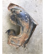 1963 Oldsmobile Starfire Jetstar LH Fender Liner Wheel Well Ninety Eight... - €158,90 EUR
