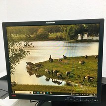 Monitor Lenovo Thinkvision 9419-HC2 LCD TFT 19 &quot; 1280x1024 4:3 - $652.42 MXN