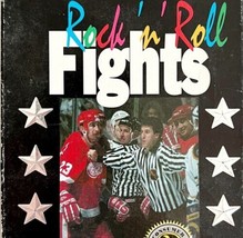 All New Hockey&#39;s Rock N Roll Fights Vintage VHS Sports Combat 1992 VHSBX10 - £7.98 GBP