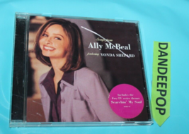 Ally McBeal Television Soundtrack Music CD - £6.97 GBP