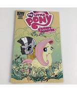 My Little Pony Friends Forever Comic Book Issue #5 Magazine 2014 IDW Zec... - $14.80