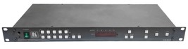 Kramer VS-5x5 Video Audio Matrix Switcher  - $92.57