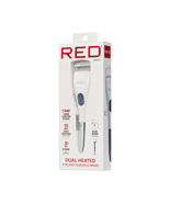 RED BY KISS DUAL HEATED EYELASH CURLER &amp; WAND #DHL01 - $24.59