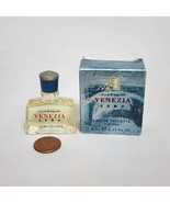 Venezia Uomo by Laura Biagiotti for men 0.17 fl.oz / 5 ml eau de toilett... - $25.98
