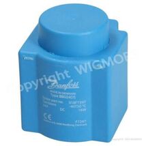 Coil Danfoss BB024DS 24V DC IP00 16W 018F7397  - $55.77