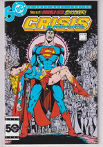 Crisis On Infinite Earths #7 (Of 12) Facsimile Edition (Dc 2024) C3 &quot;New Unread&quot; - $5.79