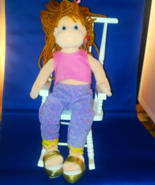 TY corp collectables.Beanie Boppers...ROCKIN&#39; ROSIE - $17.99