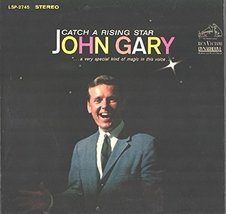 Catch A Rising Star [Vinyl] John Gary - £22.32 GBP