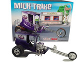 MPC Milk Trike Trick Trike Series #4 of 6 1:25 Scale Model Kit New in Box - $24.88