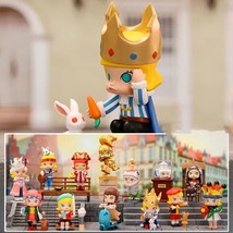 POP MART Molly Imaginary Wandering Series Confirmed Blind Box Figure Toy... - $12.94+