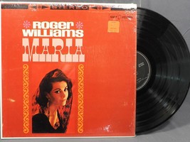 Vintage Andy Williams Maria Record LP Vinyl Album g50 - $19.79