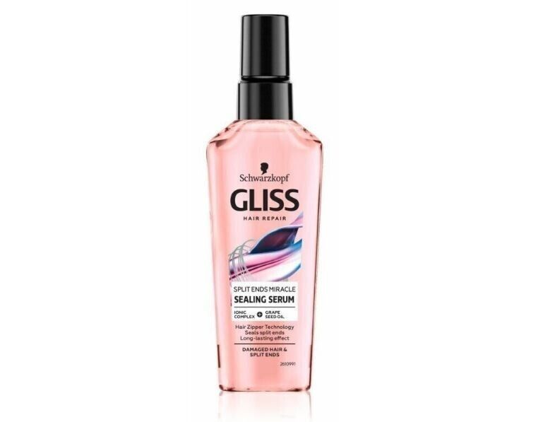 Schwarzkopf Gliss Hair Repair Daily Oil-Elixir  75 ml - $9.22
