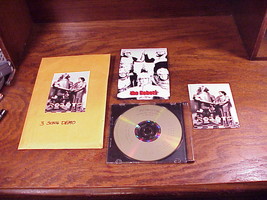 The Robots PDX 3 Song Demo CD, Robots Are Go, Sample  - £5.55 GBP