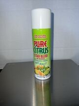 Pure Citrus Spray 6.5 Oz. Air Freshener Citrus Blend - $274.65 MXN