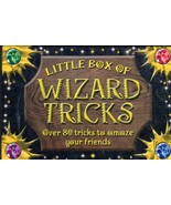 Little Box of Wizard Tricks - Magic Tricks Published by Barron&#39;s - $9.57 CAD