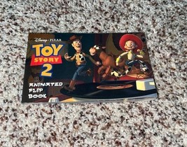 Disney Pixar Toy Story 2 Animated Flip-Book Paperback 1999 Disney Enterp... - €5,10 EUR Disney Pixar Toy Story 2 Animated Flip-Book Paperback 1999 Disney Enterp... - €5,10 EUR