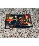 Disney Pixar Toy Story 2 Animated Flip-Book Paperback 1999 Disney Enterp... - $109.06 MXN Disney Pixar Toy Story 2 Animated Flip-Book Paperback 1999 Disney Enterp... - $109.06 MXN