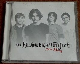 Used CD, The All-American Rejects,MOVE ALONG,  Includes Dirty Little Secret... - £4.74 GBP