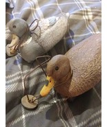 Vintage Mallard Plastic Victor Decoy Duck Flambeau - €43,54 EUR