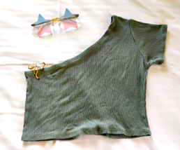 Shein CROP TOP  SIZE XS - $7.81