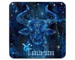 2 PCS Zodiac Taurus Coasters - $14.90