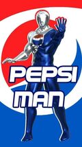 Pepsi Diet Soda Cola Pop Vintage Advertising Ad Metal  Sign 8x12in 41 - €21,43 EUR