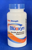 Male Virility Enhancement, Dietary Supplement, Bluoxyn, New, Sealed, BB ... - $29.27