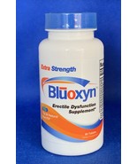 Male Virility Enhancement, Dietary Supplement, Bluoxyn, New, Sealed, BB 03/27 - $29.27
