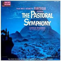 From Walt Disney&#39;s Fantasia: The Pastoral Symphony [Vinyl] - £11.78 GBP