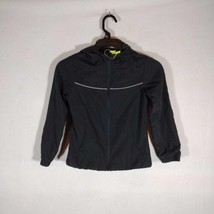 Womens All In Motion Black Performance Jacket NEW Size Small - £17.98 GBP