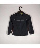 Womens All In Motion Black Performance Jacket NEW Size Small - £18.07 GBP