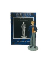 Gone With The Wind Figurine Franklin Mint Rand Brooks Charles Hamilton COA oakes - £39.52 GBP