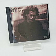 Michael Bolton The Hunger CD 1987 Columbia Hot Love You&#39;re All That I Need Gina - £2.23 GBP