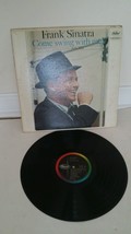 Frank Sinatra Come Swing with me LP Vinyl Record Capital records by Bill... - £10.27 GBP