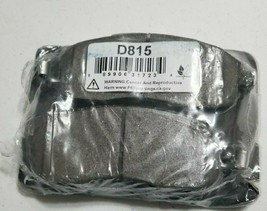 D815 Brake Pads - 4 Pads total - New in package, no box. - $19.99
