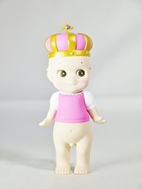 DREAMS Minifigure Sonny Angel CROWN Series 2007 Special Gold Crown with Pink - $179.99