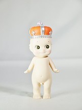 DREAMS Minifigure Sonny Angel CROWN Series 2007 Silver Crown with Orange  - $152.99