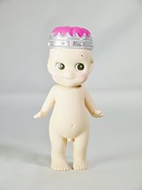 DREAMS Minifigure Sonny Angel CROWN Series 2007 Special Silver Crown with Pink - $150.99