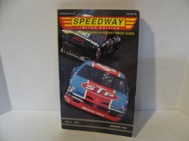 Speedway Limited Edition Racing Memorabillia Pocket Price Guide Vol. 2 Jan 1992 - £17.23 GBP