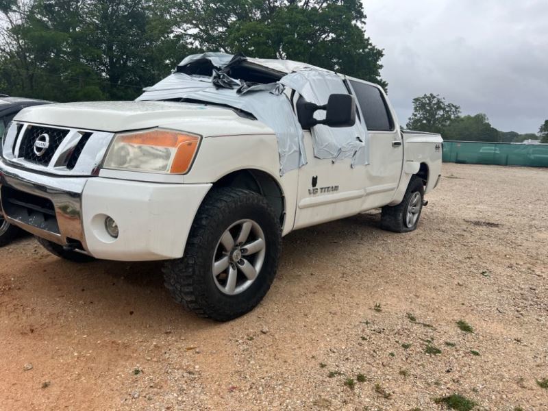 2009 Nissan Titan OEM IPDM BCM Fuse Box Control Module 284b6ze00c