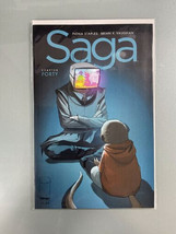 Saga #40 - £2.37 GBP