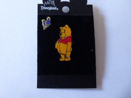 Disney Trading Pins 1531     Winnie the Pooh &amp; Butterfly Too Set (2 Pins) - £37.36 GBP
