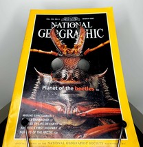 National Geographic magazine March 1998 VOL.193, NO.3   - £7.70 GBP