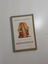 the Power of Partnership in the church by John Maxwell 1999 paperback good - £4.65 GBP